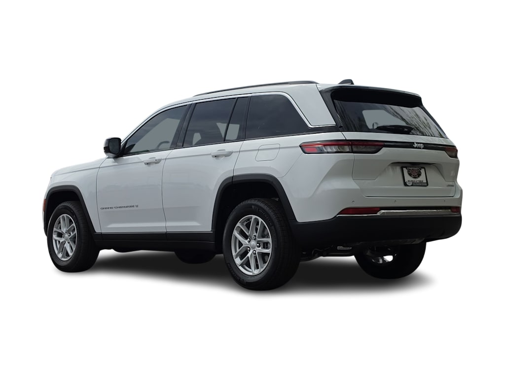 Thumbnail: 2026 Jeep Grand Cherokee - 4