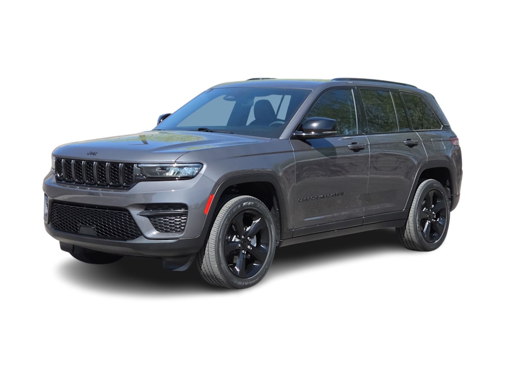 Thumbnail: 2023 Jeep Grand Cherokee - 20