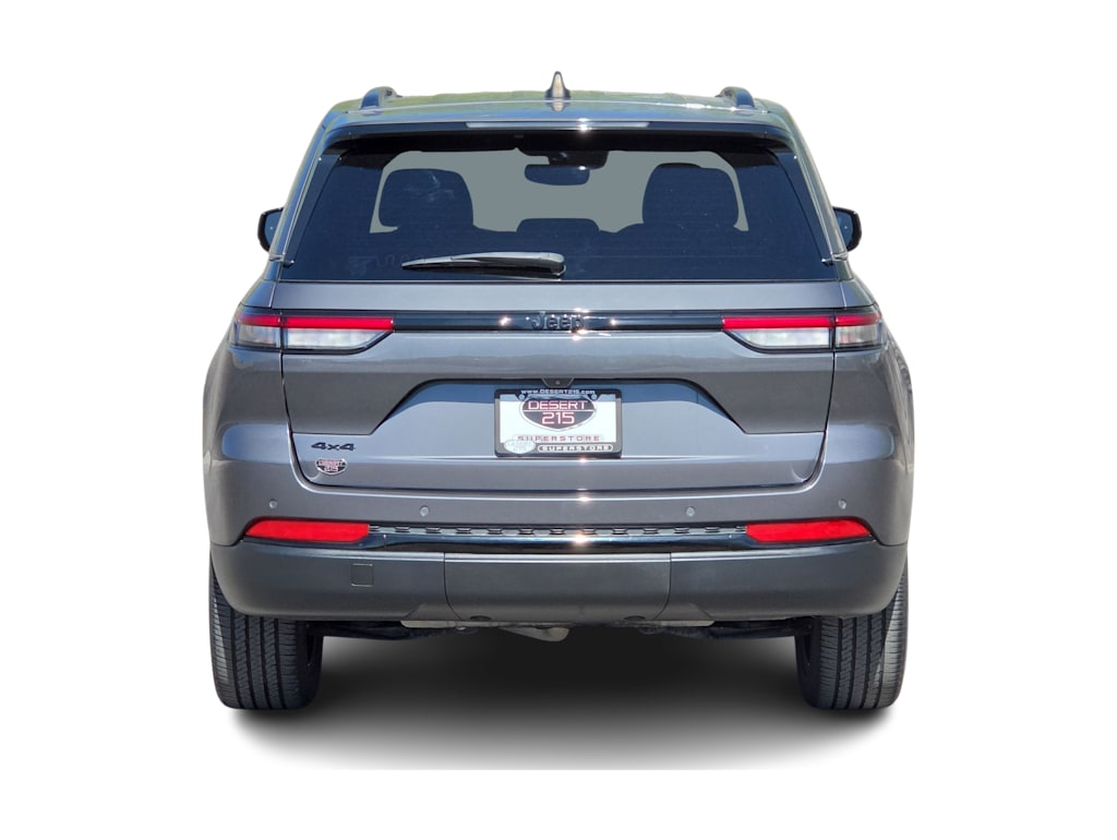 Thumbnail: 2023 Jeep Grand Cherokee - 5