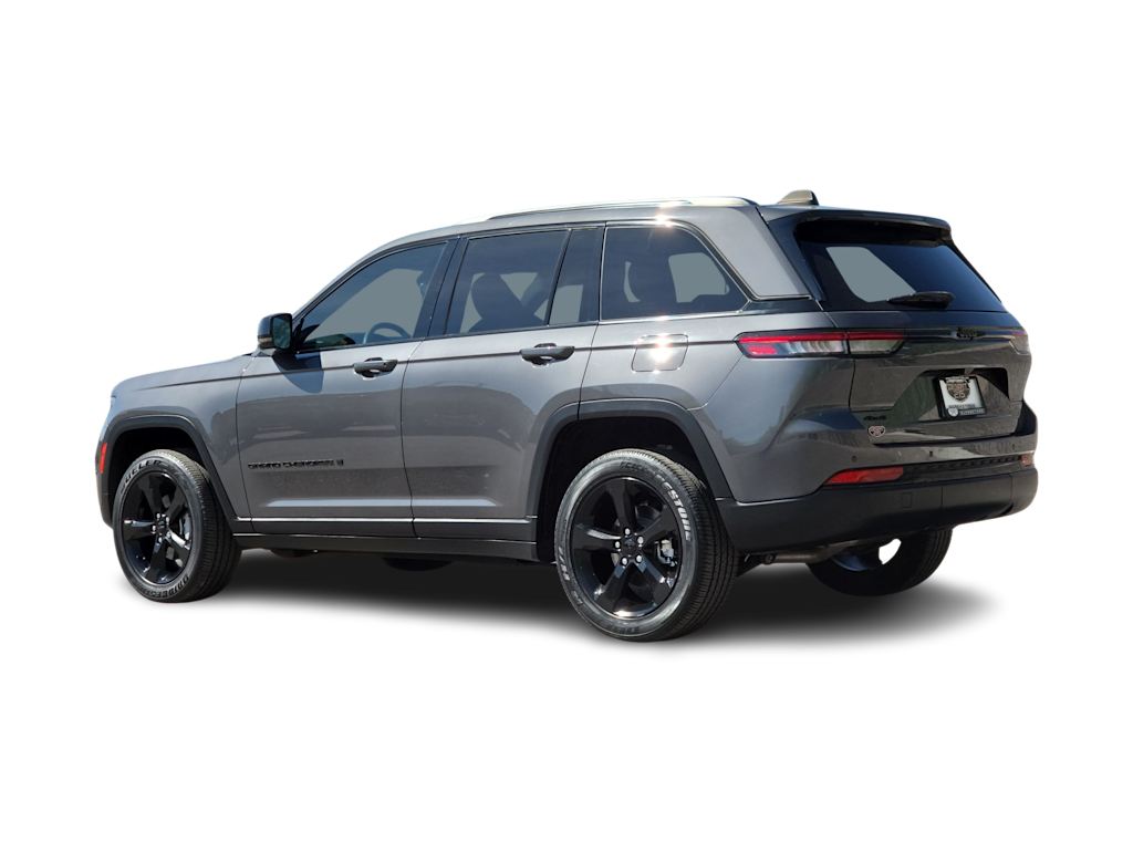 Thumbnail: 2023 Jeep Grand Cherokee - 4