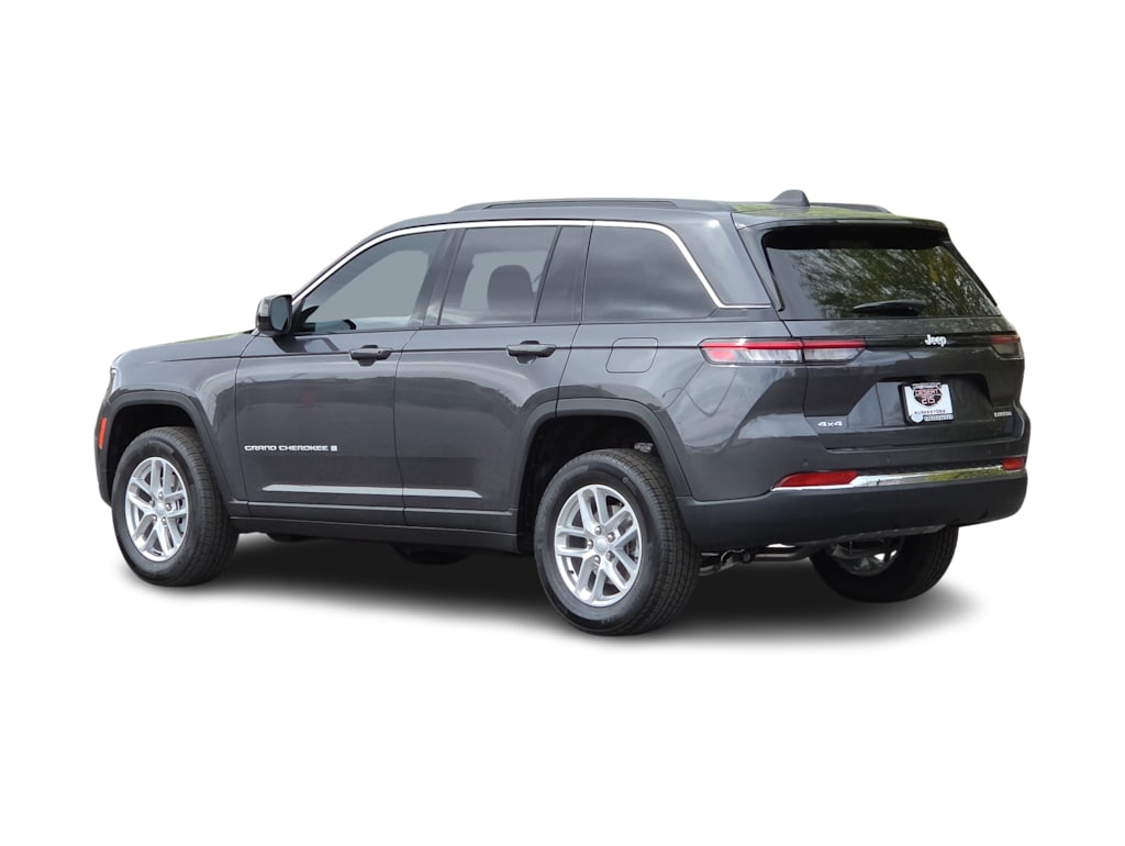 Thumbnail: 2026 Jeep Grand Cherokee - 4