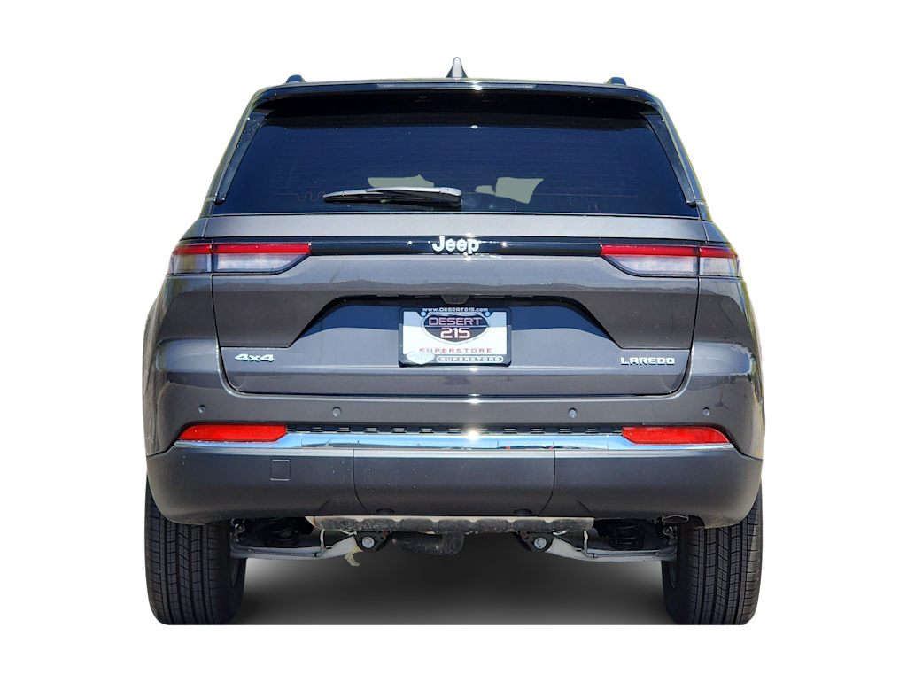 Thumbnail: 2026 Jeep Grand Cherokee - 5