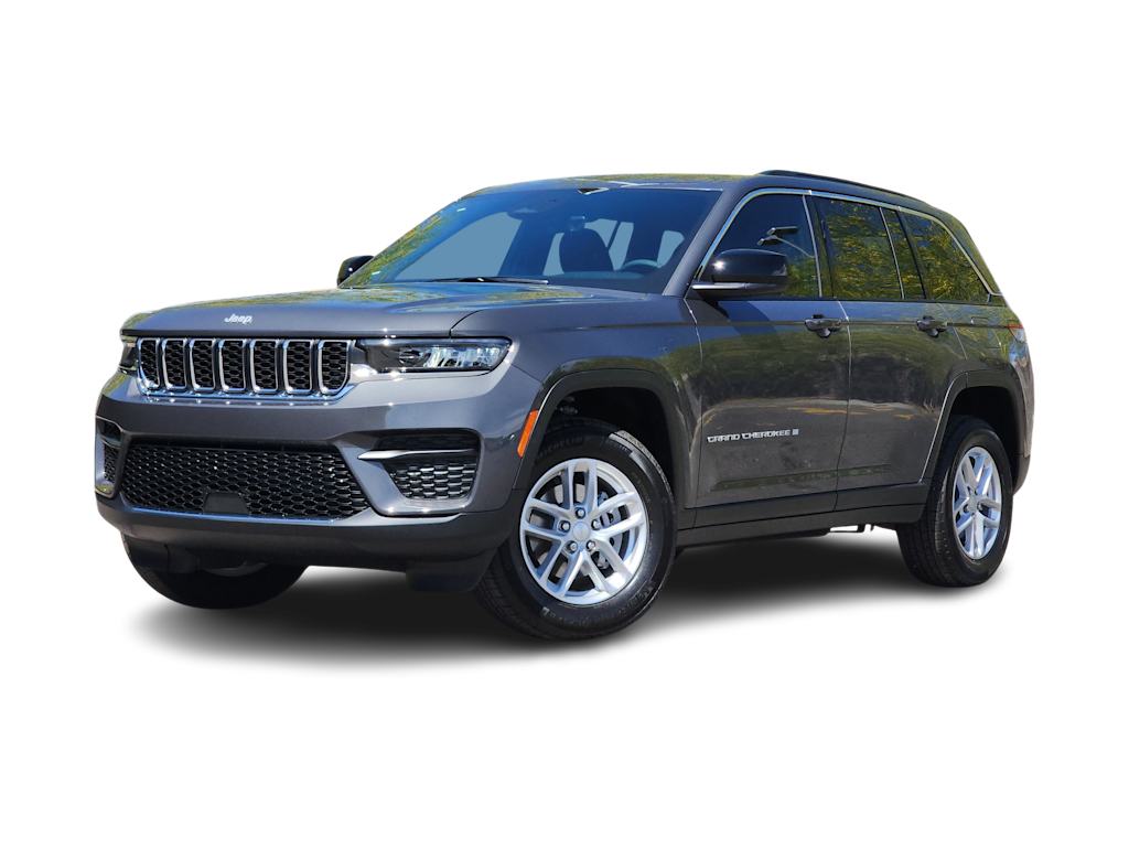 Thumbnail: 2026 Jeep Grand Cherokee - 34