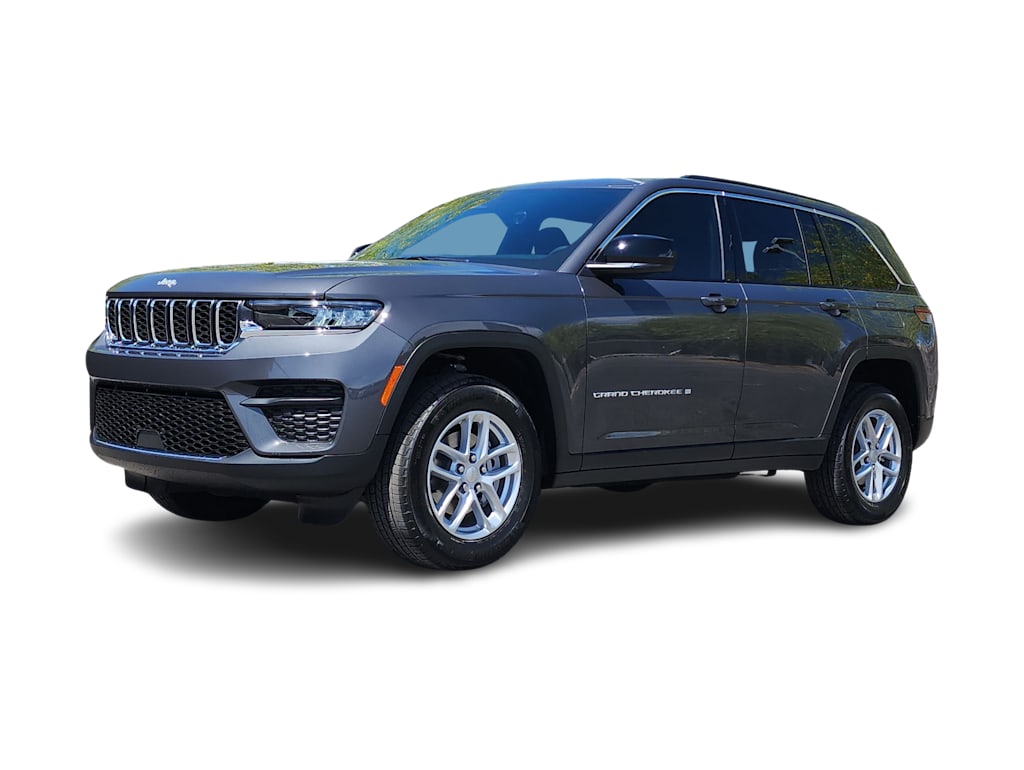 Thumbnail: 2026 Jeep Grand Cherokee - 3