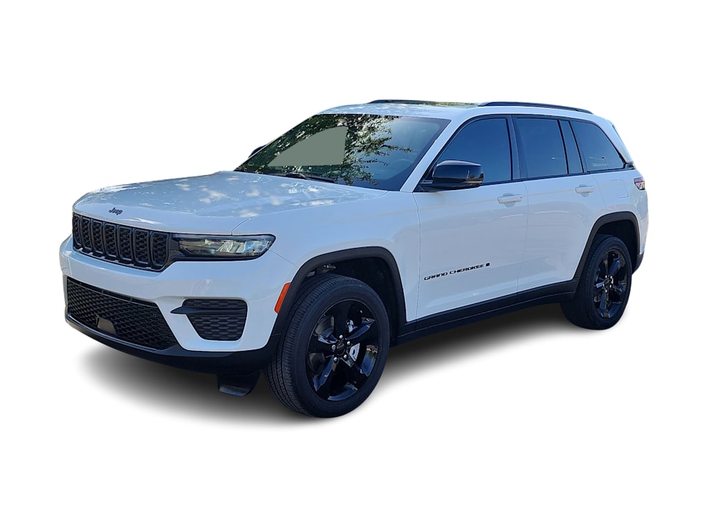 Thumbnail: 2024 Jeep Grand Cherokee - 18