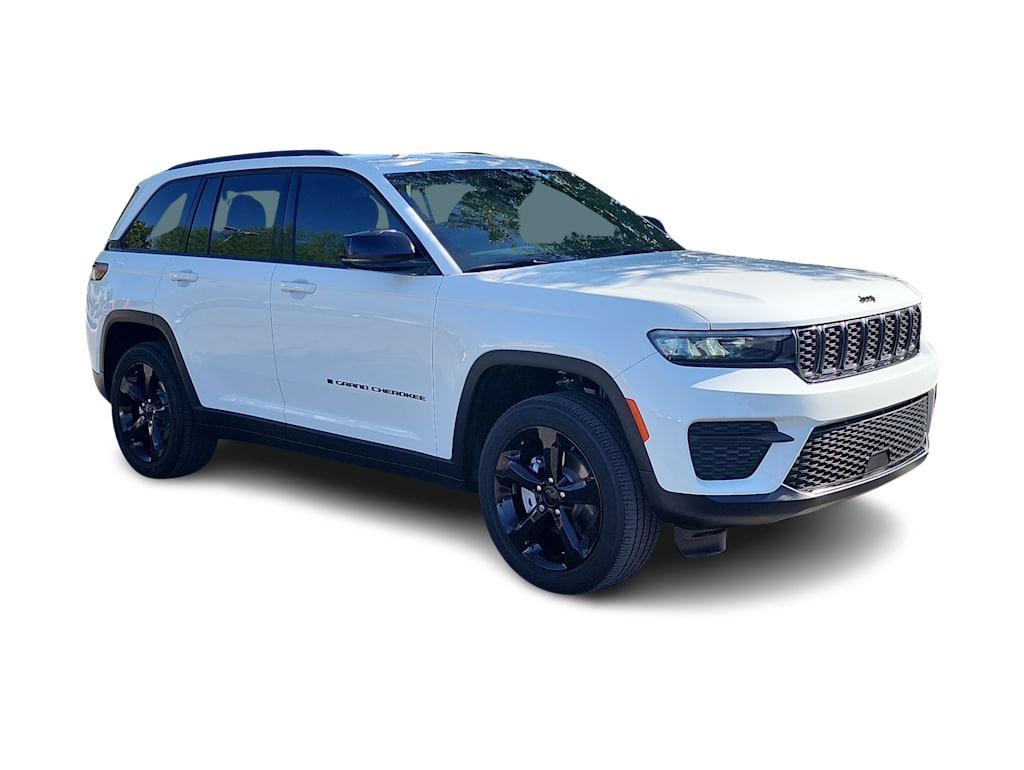 Thumbnail: 2024 Jeep Grand Cherokee - 17