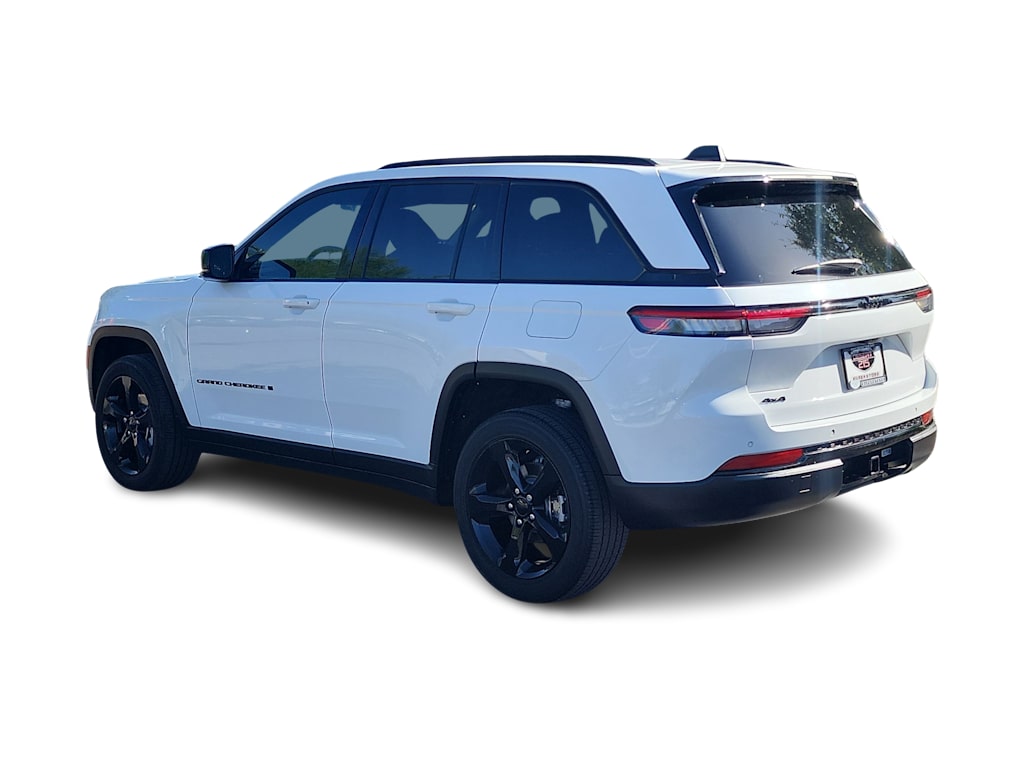 Thumbnail: 2024 Jeep Grand Cherokee - 4