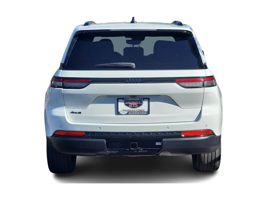 Thumbnail: 2024 Jeep Grand Cherokee - 5