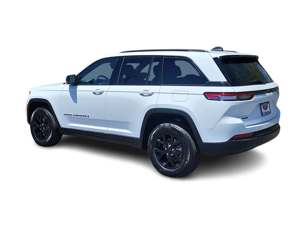 Thumbnail: 2025 Jeep Grand Cherokee - 4