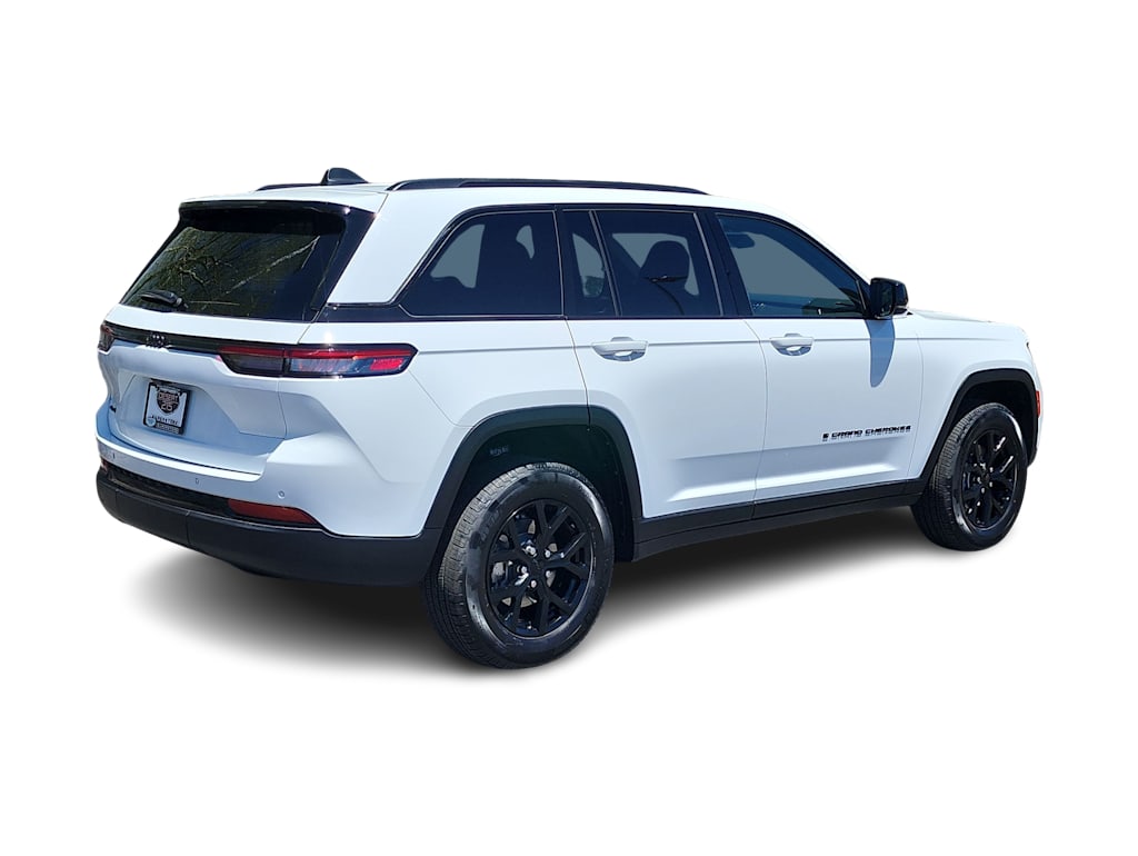 Thumbnail: 2025 Jeep Grand Cherokee - 21