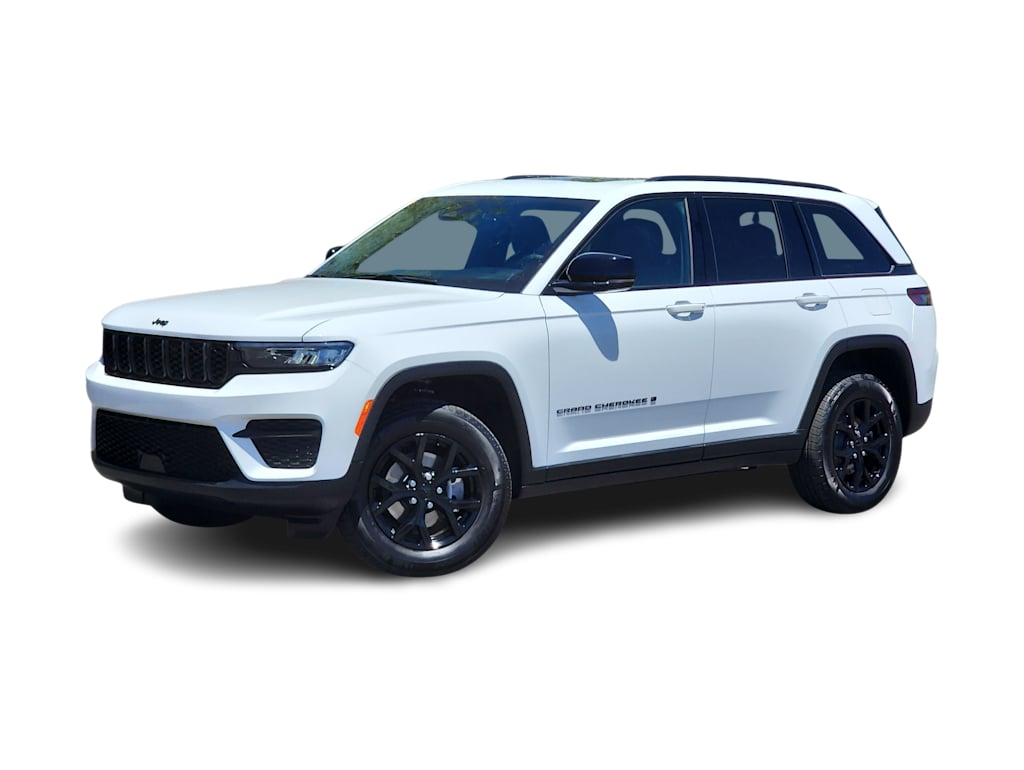 Thumbnail: 2025 Jeep Grand Cherokee - 3