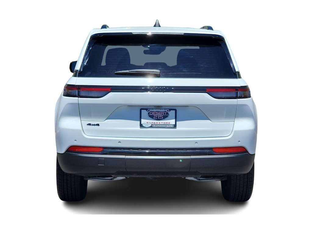 Thumbnail: 2025 Jeep Grand Cherokee - 5