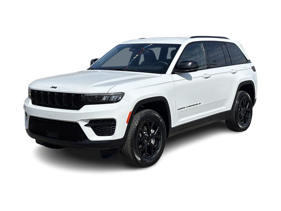 Thumbnail: 2024 Jeep Grand Cherokee - 19