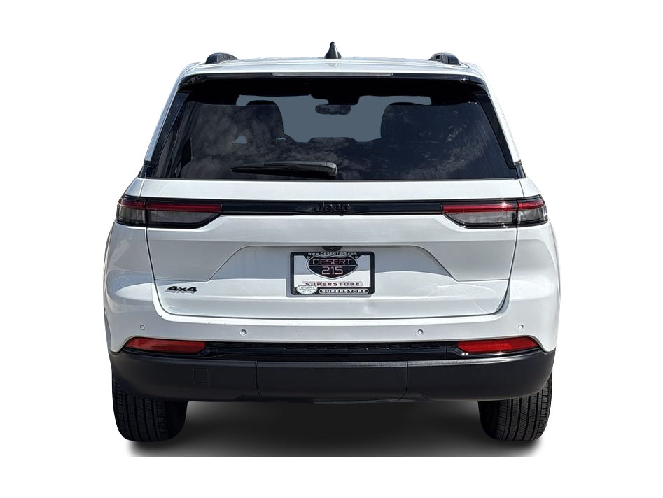 Thumbnail: 2024 Jeep Grand Cherokee - 5