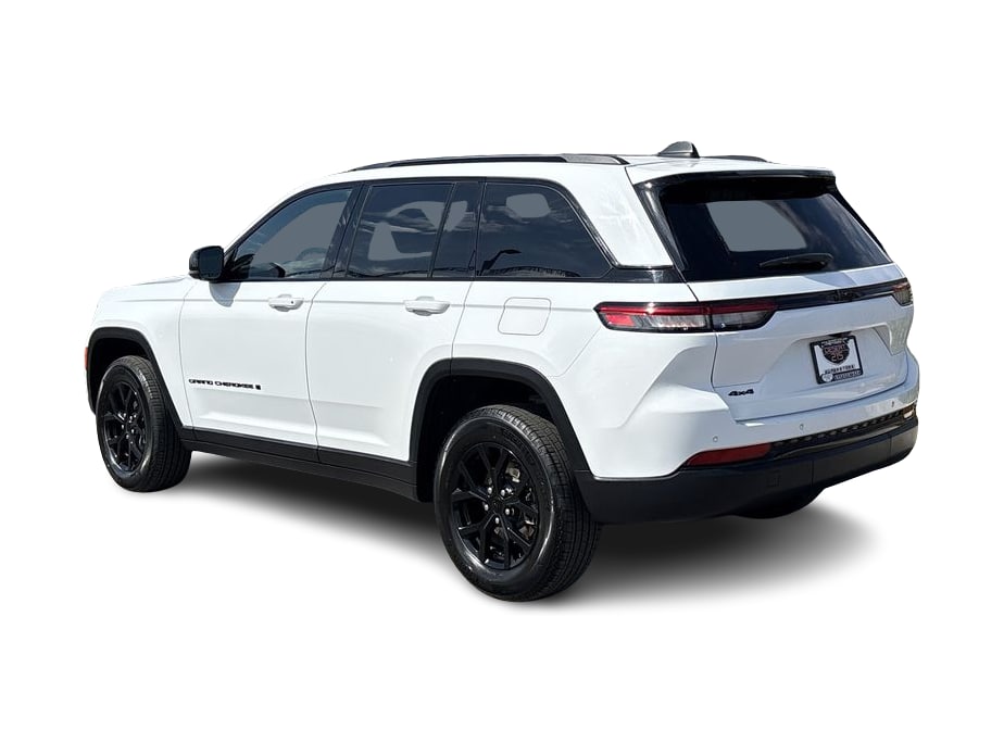 Thumbnail: 2024 Jeep Grand Cherokee - 4