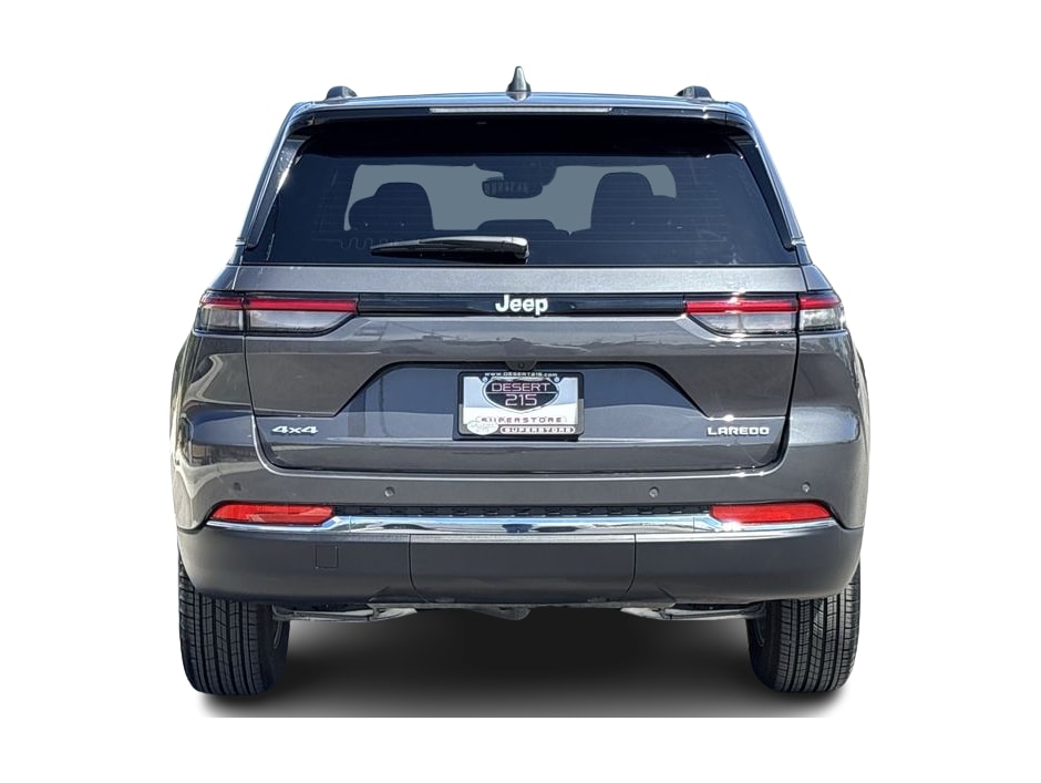 Thumbnail: 2024 Jeep Grand Cherokee - 5