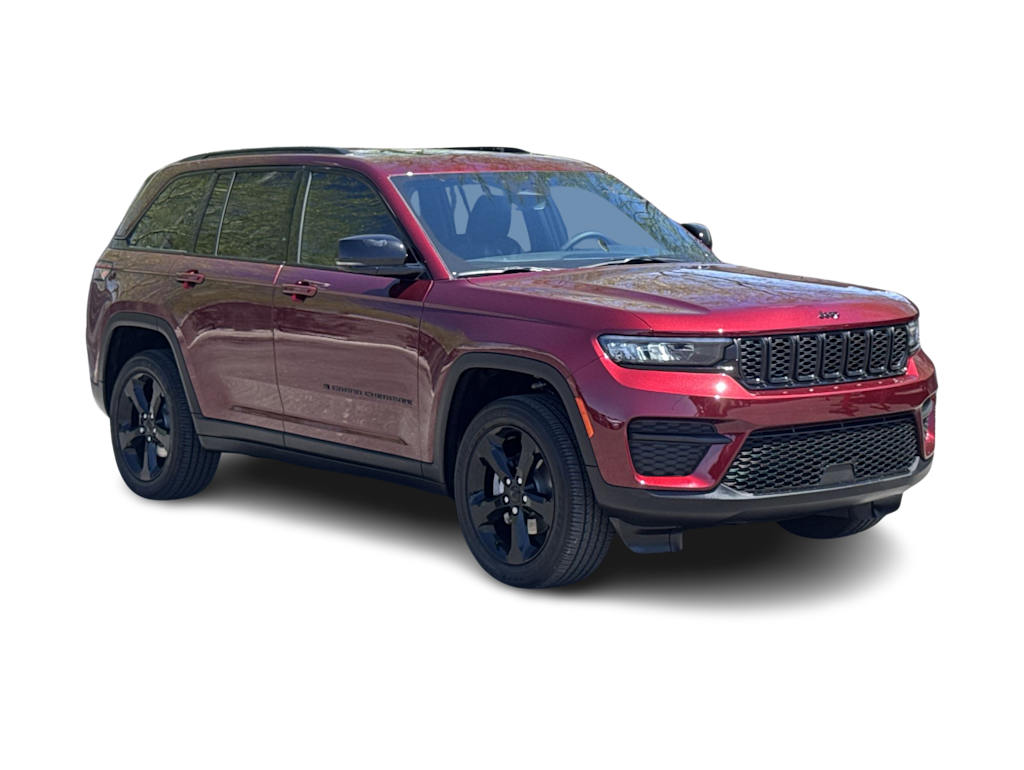 Thumbnail: 2025 Jeep Grand Cherokee - 17