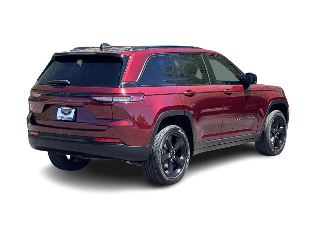 Thumbnail: 2025 Jeep Grand Cherokee - 19