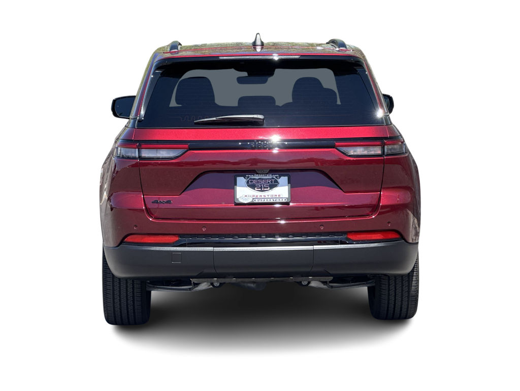 Thumbnail: 2025 Jeep Grand Cherokee - 5