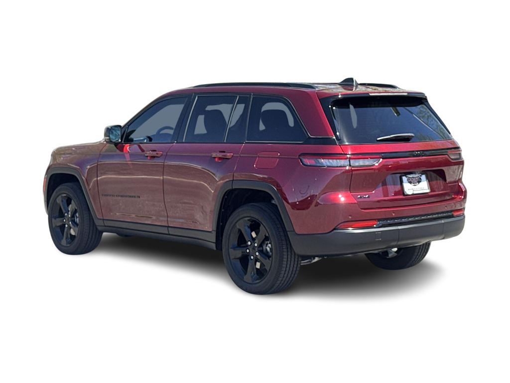 Thumbnail: 2025 Jeep Grand Cherokee - 4