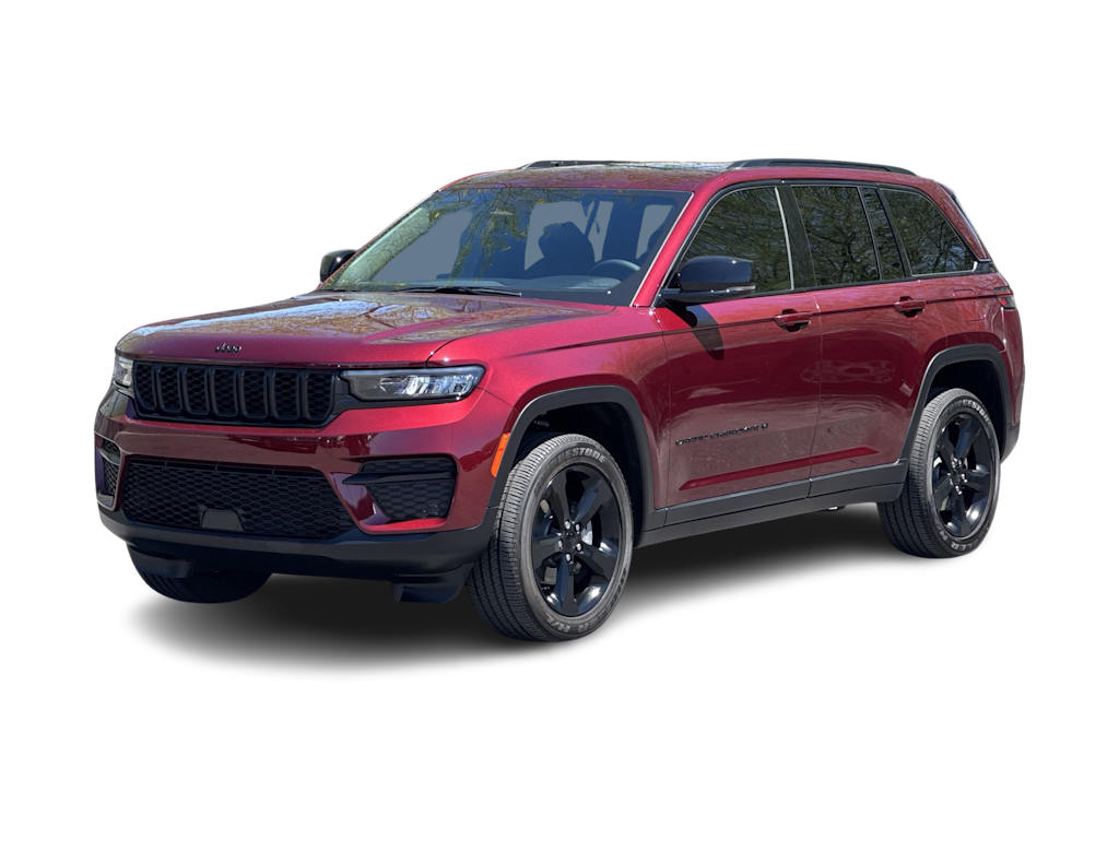 Thumbnail: 2025 Jeep Grand Cherokee - 18