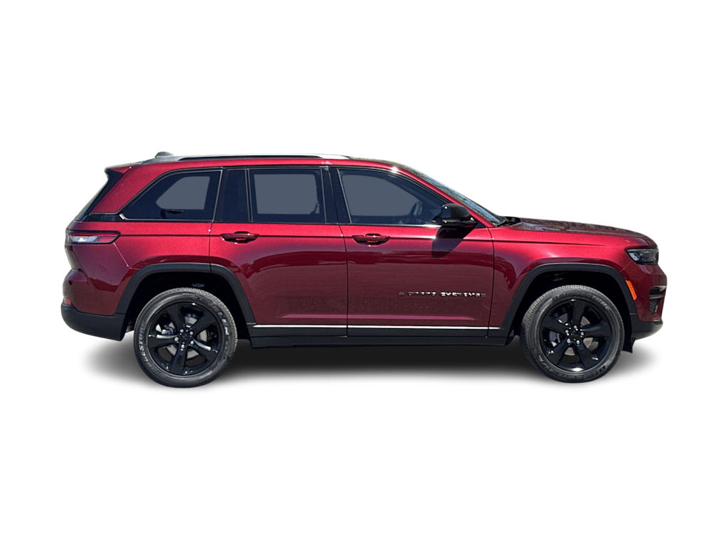 Thumbnail: 2025 Jeep Grand Cherokee - 20