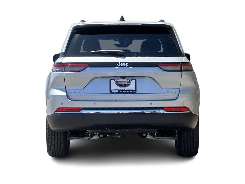 Thumbnail: 2026 Jeep Grand Cherokee - 5