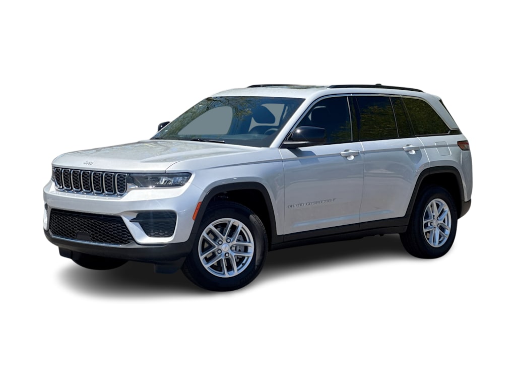 Thumbnail: 2026 Jeep Grand Cherokee - 3