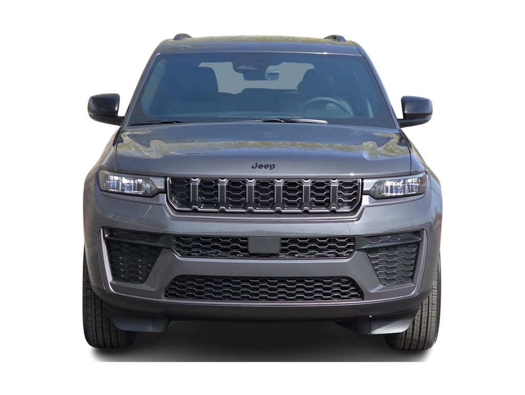 Thumbnail: 2026 Jeep Grand Cherokee - 6