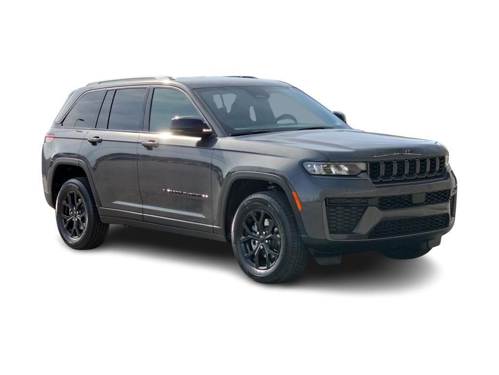 Thumbnail: 2026 Jeep Grand Cherokee - 20