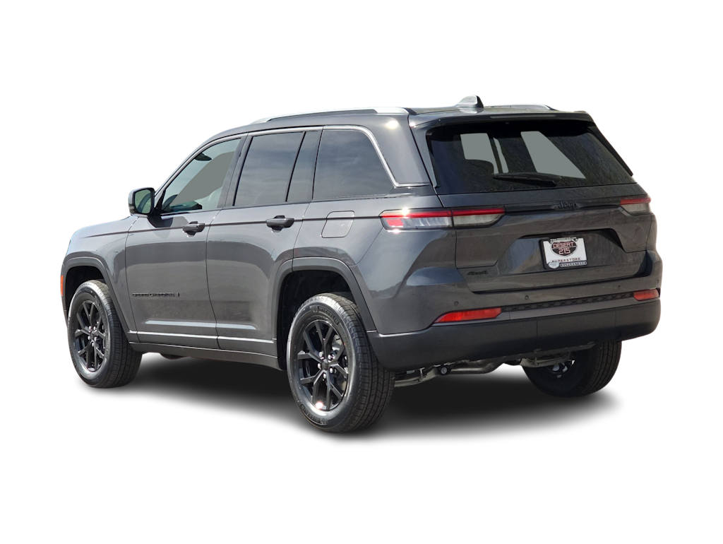 Thumbnail: 2026 Jeep Grand Cherokee - 4