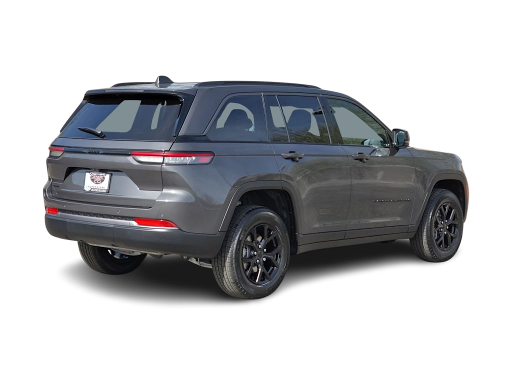 Thumbnail: 2026 Jeep Grand Cherokee - 23