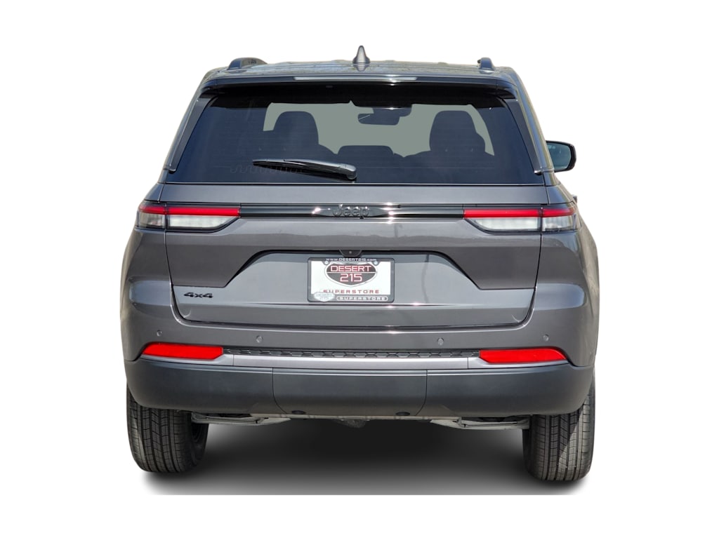 Thumbnail: 2026 Jeep Grand Cherokee - 5