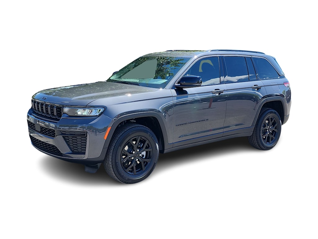 Thumbnail: 2026 Jeep Grand Cherokee - 3