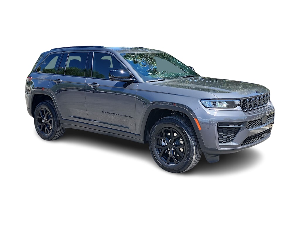 Thumbnail: 2026 Jeep Grand Cherokee - 18