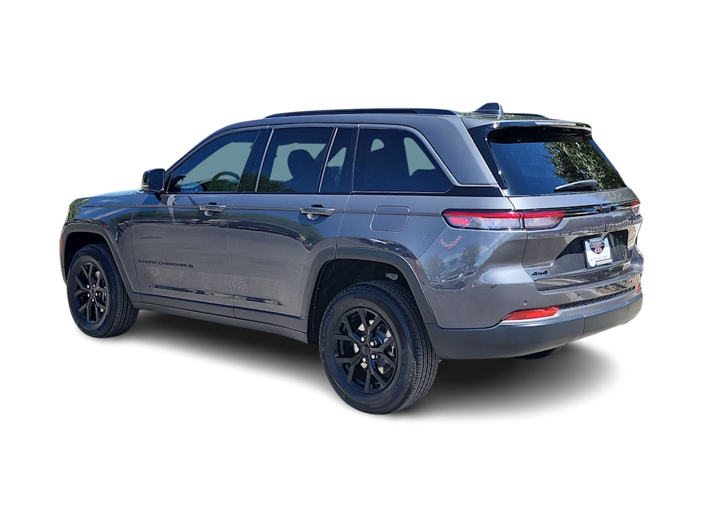 Thumbnail: 2026 Jeep Grand Cherokee - 4