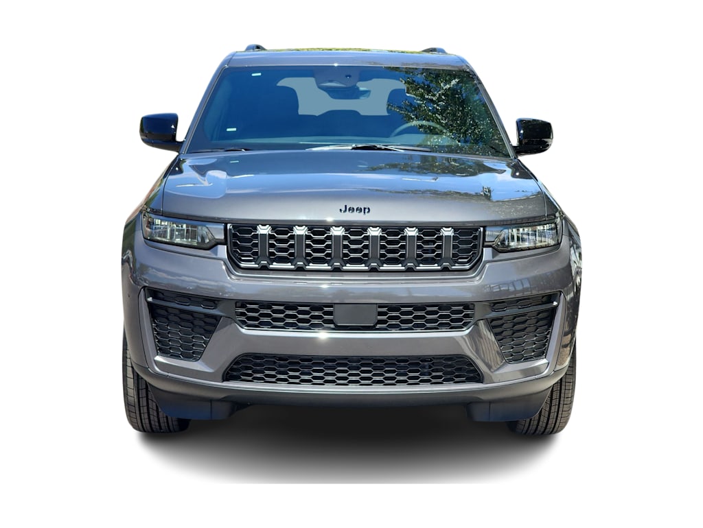 Thumbnail: 2026 Jeep Grand Cherokee - 6