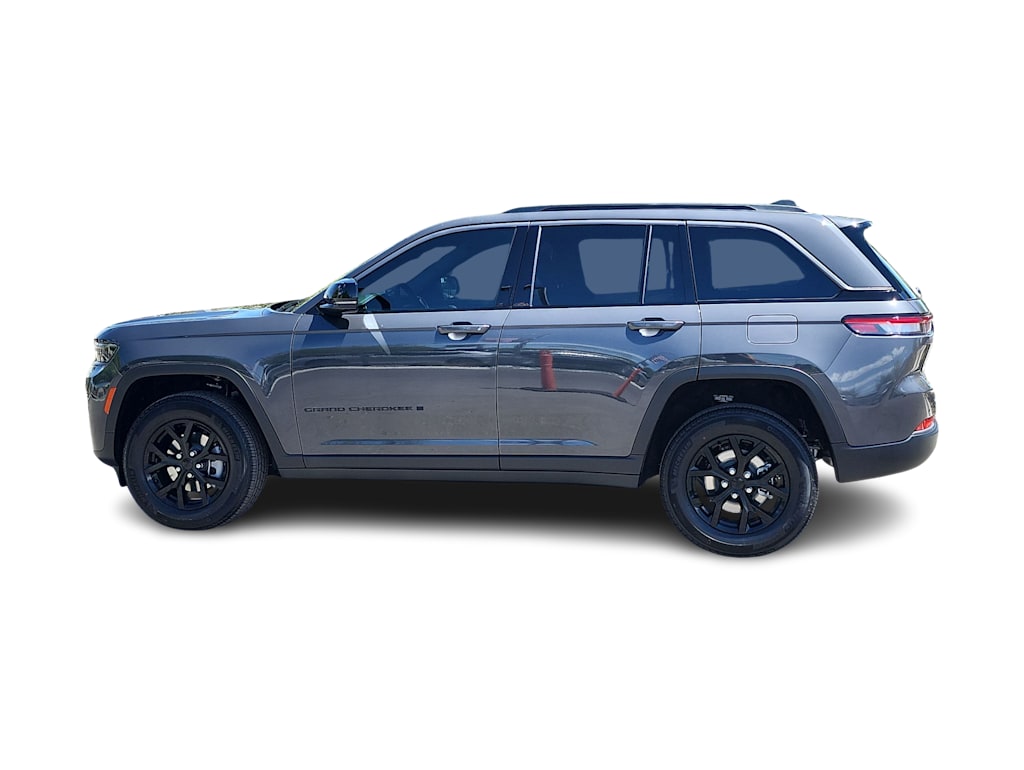 Thumbnail: 2026 Jeep Grand Cherokee - 19