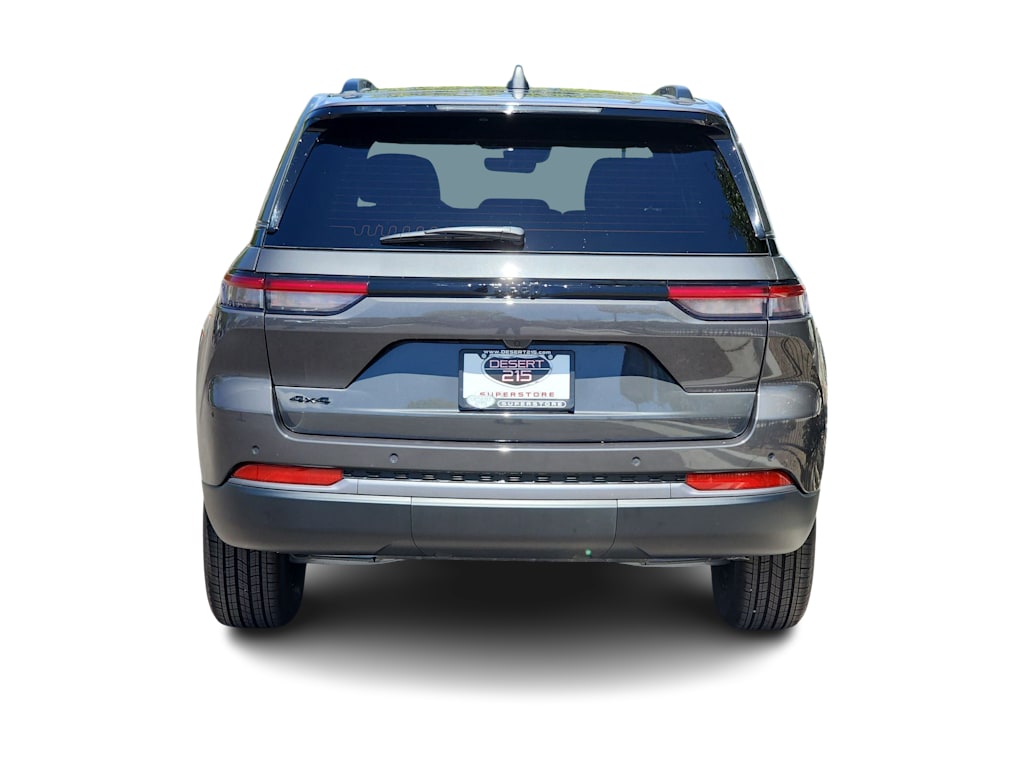 Thumbnail: 2026 Jeep Grand Cherokee - 5