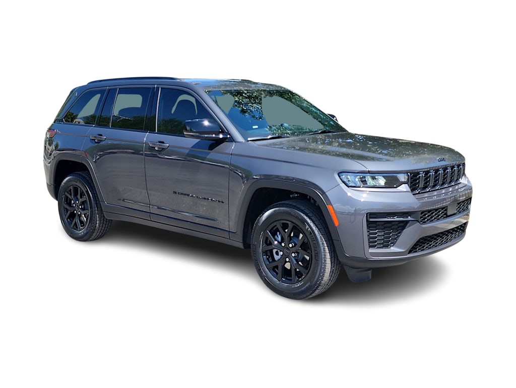 Thumbnail: 2026 Jeep Grand Cherokee - 18