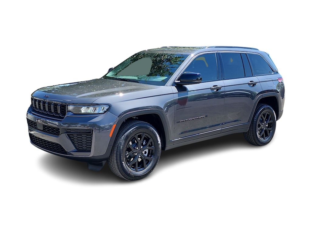 Thumbnail: 2026 Jeep Grand Cherokee - 19
