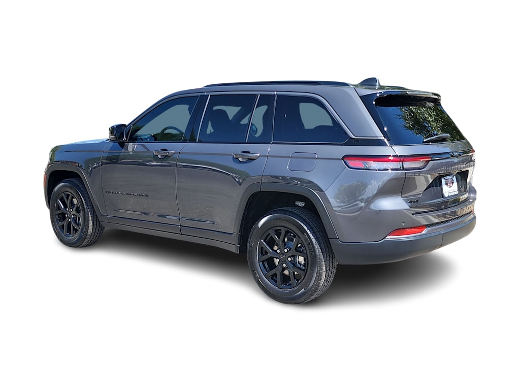 Thumbnail: 2026 Jeep Grand Cherokee - 4