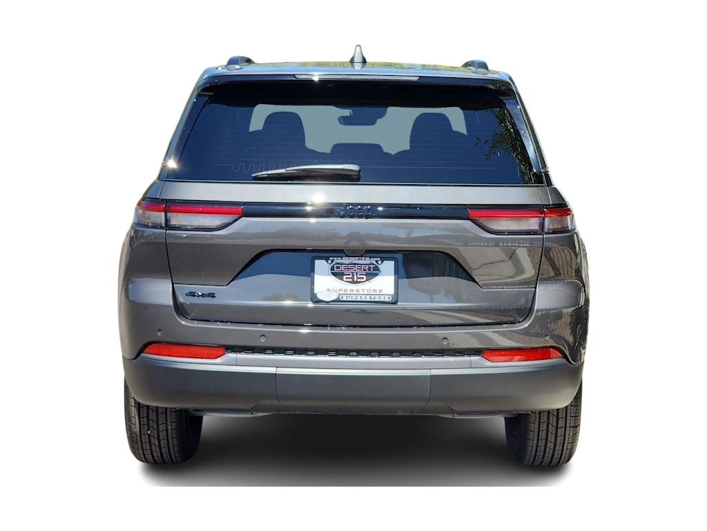 Thumbnail: 2026 Jeep Grand Cherokee - 5