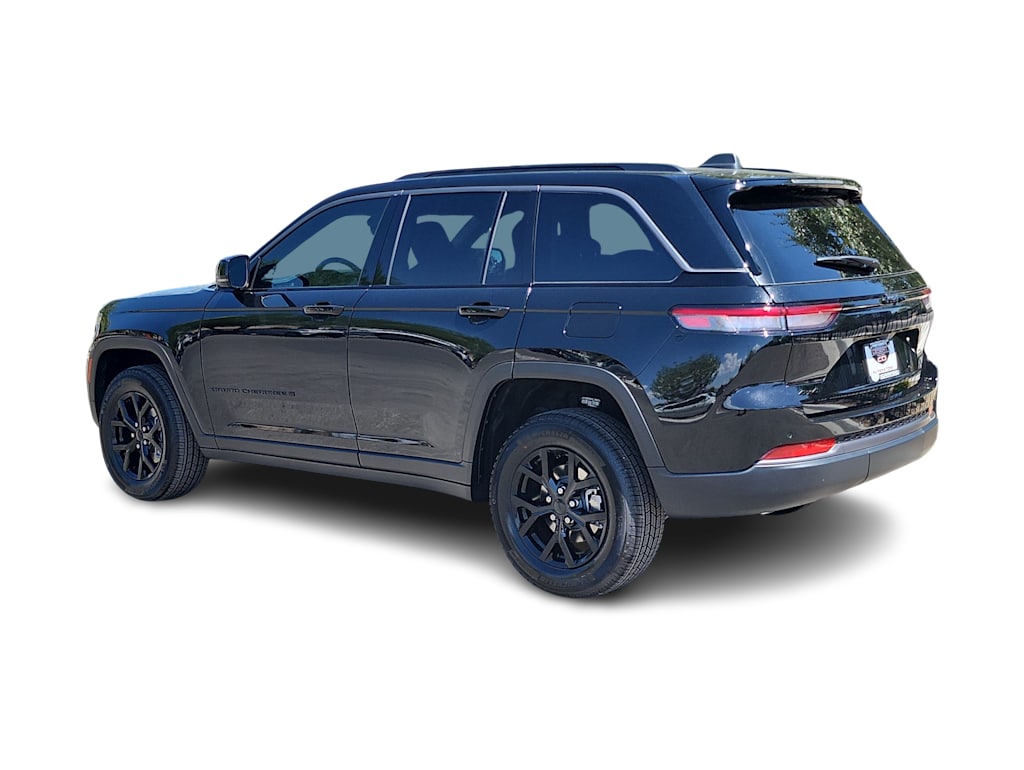 Thumbnail: 2026 Jeep Grand Cherokee - 4