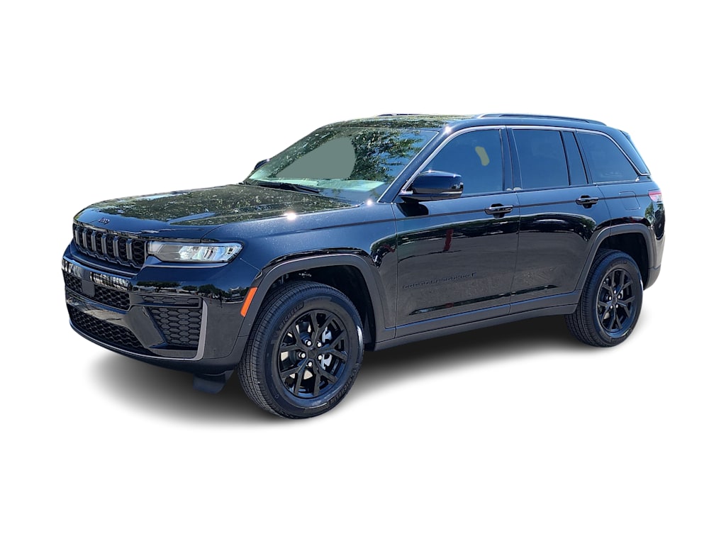 Thumbnail: 2026 Jeep Grand Cherokee - 3