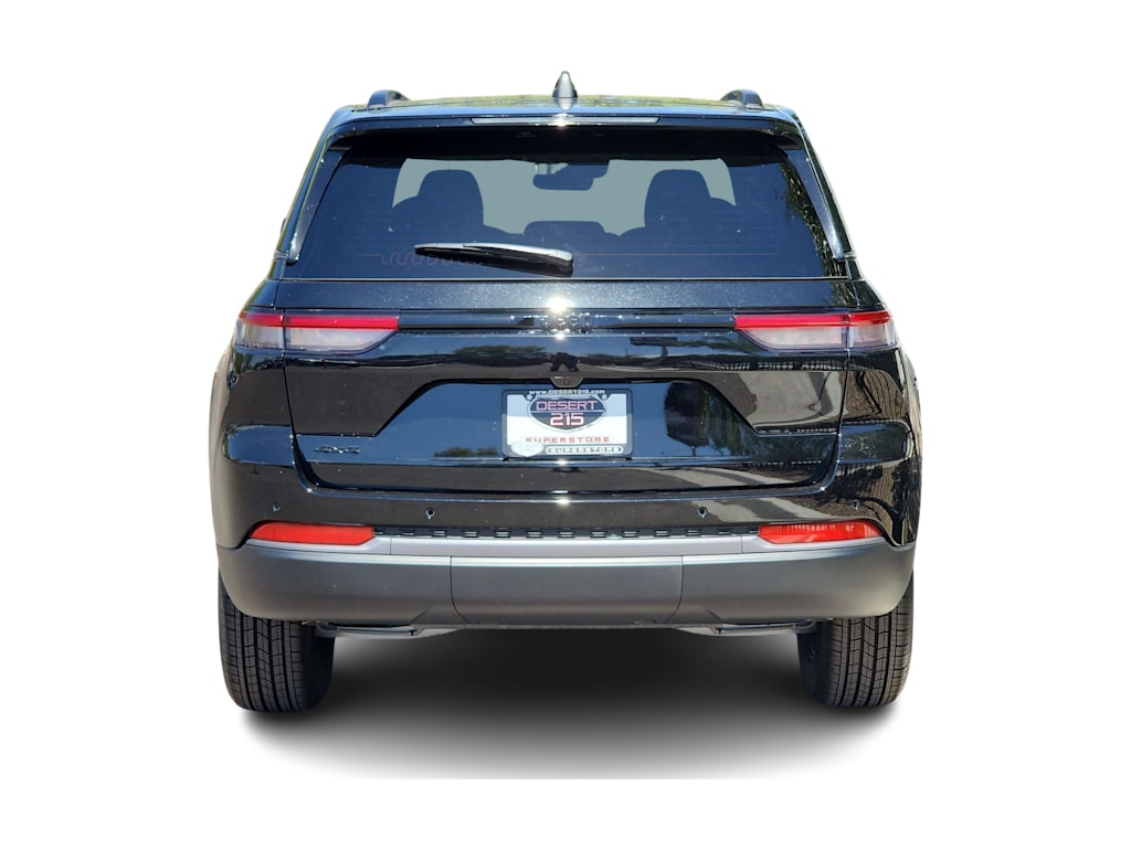 Thumbnail: 2026 Jeep Grand Cherokee - 5