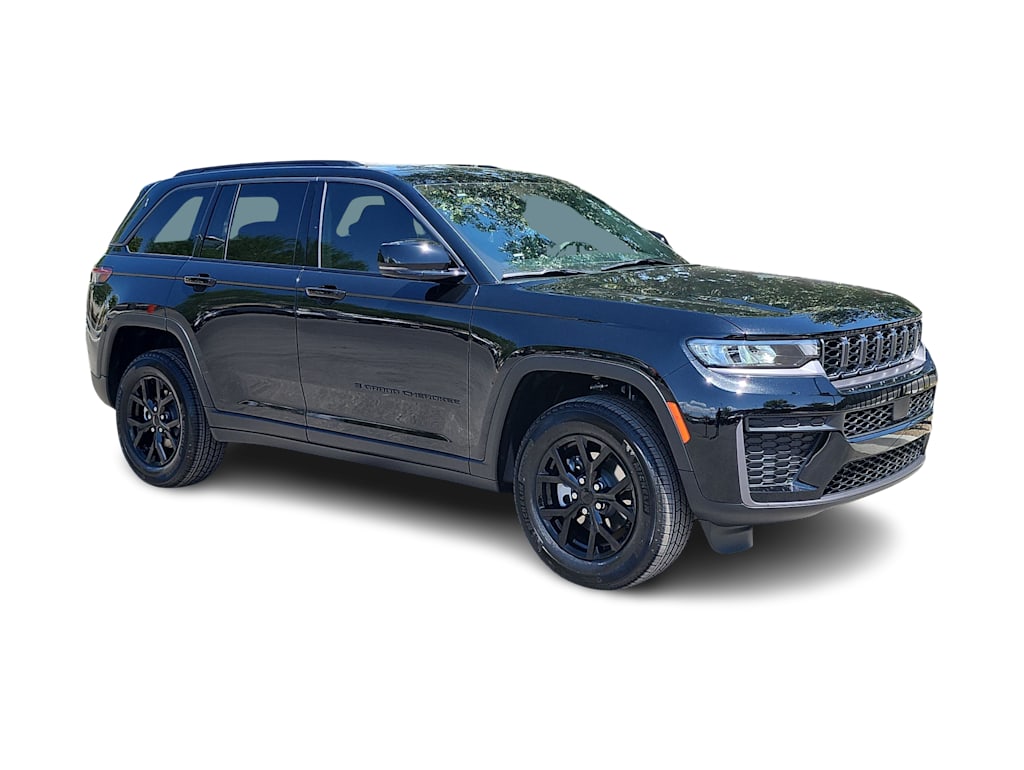 Thumbnail: 2026 Jeep Grand Cherokee - 17