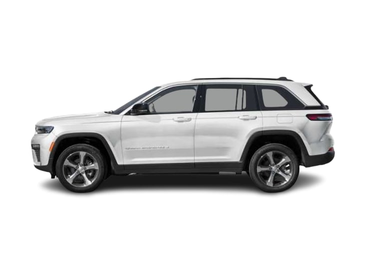 Thumbnail: 2026 Jeep Grand Cherokee - 3
