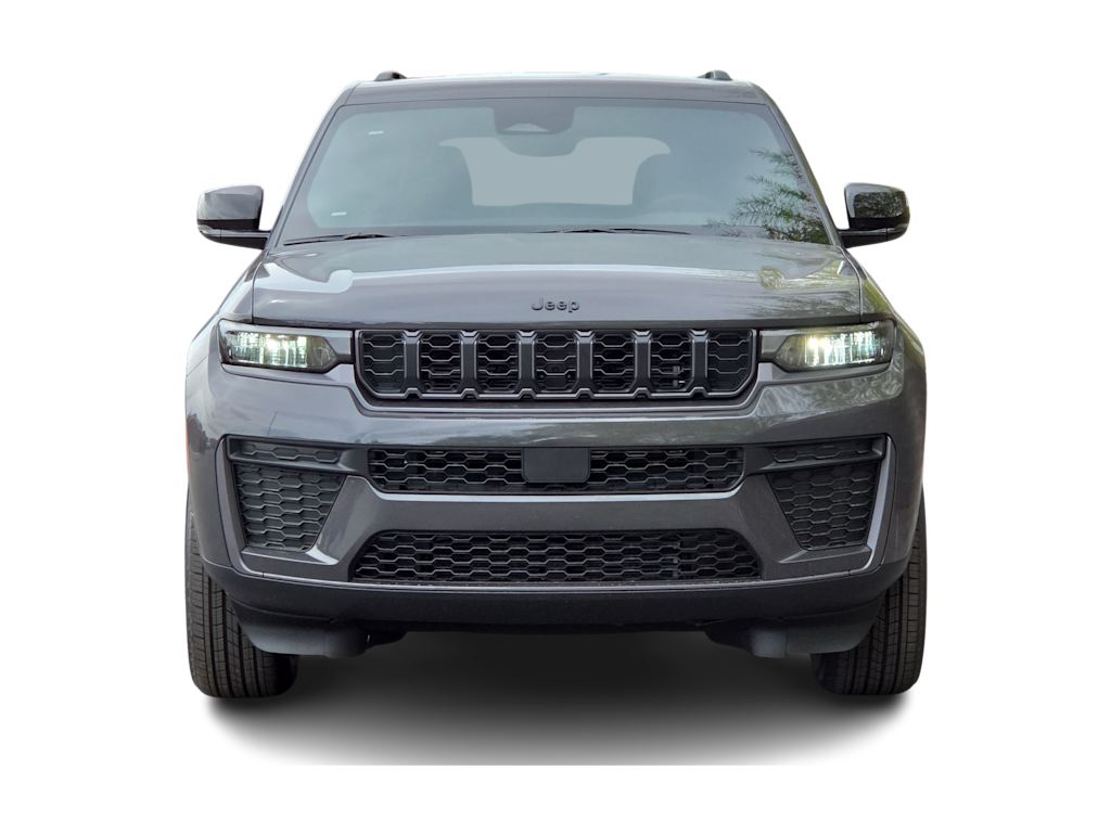 Thumbnail: 2026 Jeep Grand Cherokee - 6