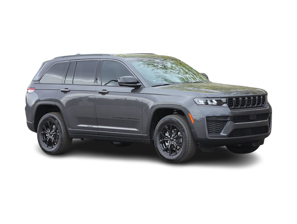 Thumbnail: 2026 Jeep Grand Cherokee - 18